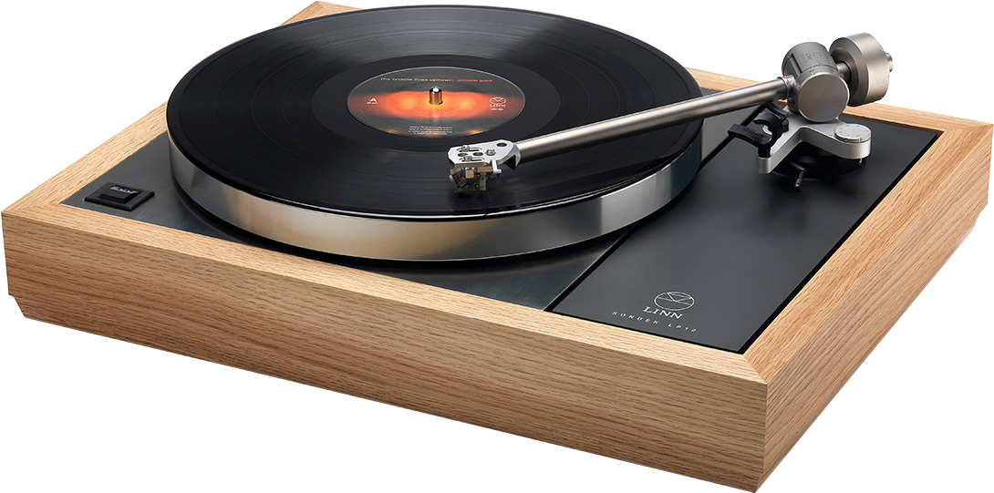 Complete Turntables | LINN Japan