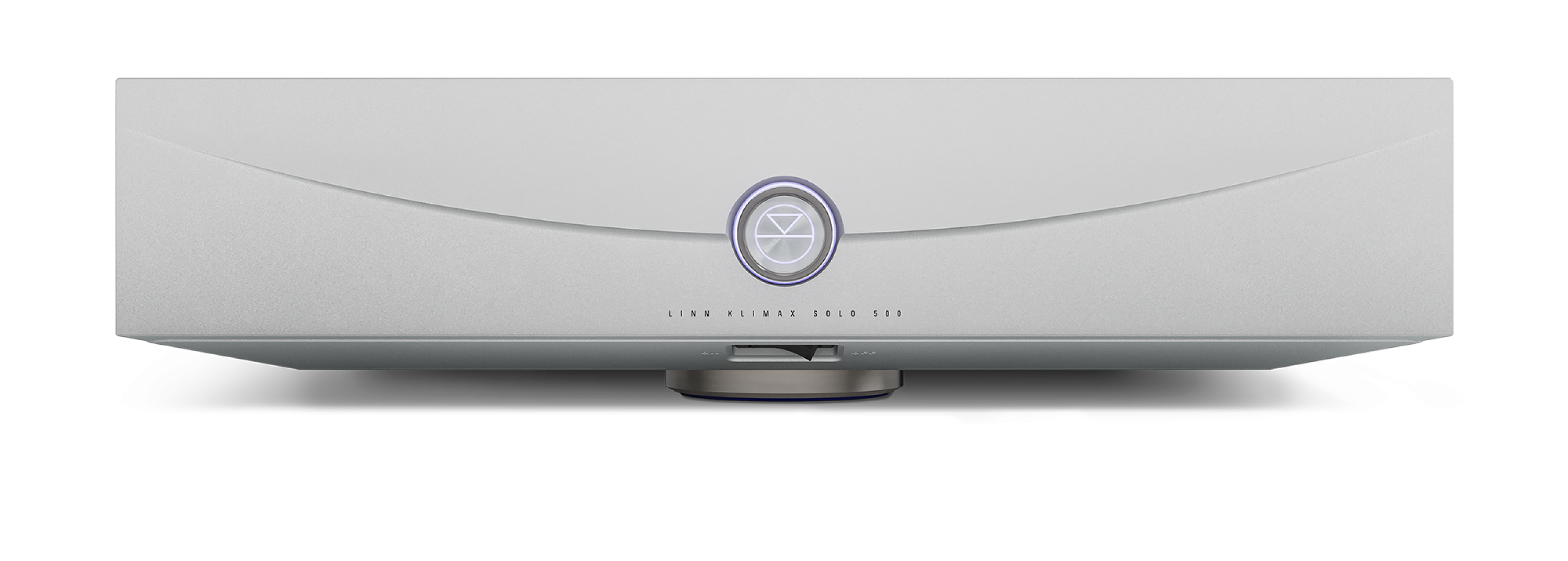 Klimax Solo 500 2025 Silver Front