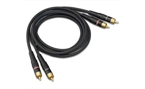 オーディオ機器 ケーブル/シールド Black Interconnect Cable | LINN Japan
