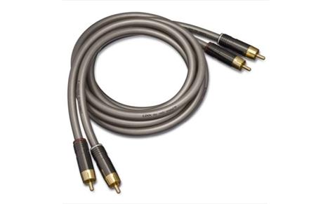 オーディオ機器 ケーブル/シールド Silver Interconnect Cable | LINN Japan