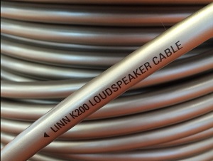 LINN スピーカーケーブル　K200 LOUDSPEAKER CABLE